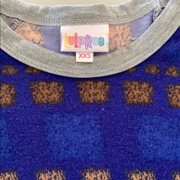 Lularoe Randy tee - Picture 2 of 3